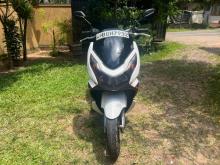 Honda Pcx 2018 Motorbike