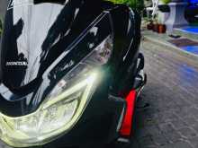 Honda Pcx 2016 Motorbike