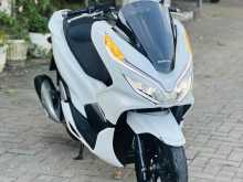 Honda Pcx 2018 Motorbike