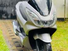 Honda Pcx 2016 Motorbike