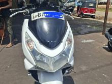 Honda PCX 2010 Motorbike