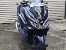 Honda Pcx 2019 Motorbike