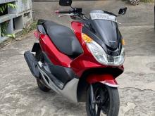 Honda Pcx 2019 Motorbike