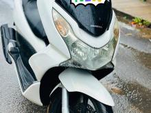 Honda Pcx 2017 Motorbike