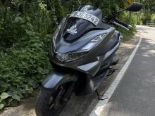 Honda Pcx 2022 Motorbike