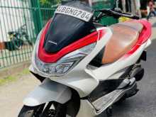 Honda Pcx 2018 Motorbike