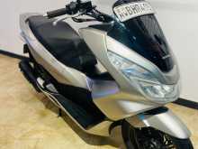 Honda Pcx 2018 Motorbike