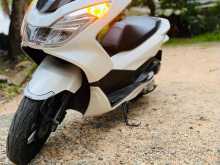 Honda Pcx 2016 Motorbike