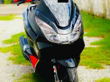 Honda Pcx 2016 Motorbike