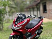 Honda Pcx 2018 Motorbike