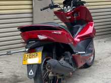 Honda Pcx 2019 Motorbike