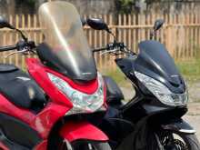 Honda Pcx 2017 Motorbike