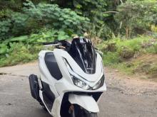 Honda Pcx 2025 Motorbike