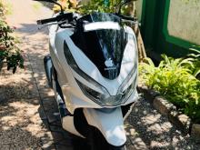 Honda Pcx 2019 Motorbike