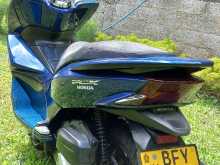 Honda PCX 2017 Motorbike