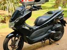 Honda Pcx 2015 Motorbike