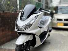 Honda PCX 2024 Motorbike