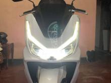 Honda Pcx 2025 Motorbike