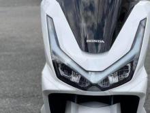 Honda Pcx 2025 Motorbike