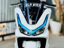 Honda Pcx 2025 Motorbike