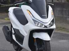 Honda Pcx 2025 Motorbike