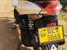Honda Pcx 2017 Motorbike