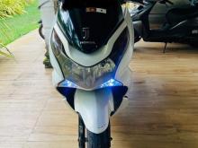 Honda Pcx 2016 Motorbike