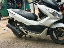 Honda Pcx 2017 Motorbike