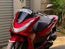 Honda Pcx 2021 Motorbike
