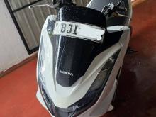 Honda PCX 2024 Motorbike