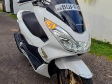 Honda Pcx 2017 Motorbike
