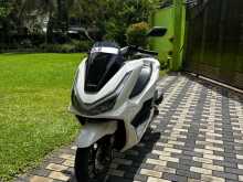 Honda Pcx 160 2026 Motorbike