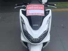 Honda PCX 2024 Motorbike