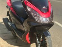 Honda PCX 2020 Motorbike