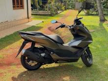 Honda Pcx 2024 Motorbike