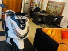Honda Pcx 2023 Motorbike