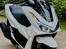 Honda Pcx 2025 Motorbike
