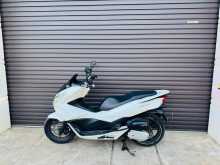 Honda Pcx 2017 Motorbike