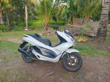 Honda PCX 2015 Motorbike