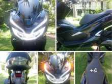 Honda Pcx 2024 Motorbike