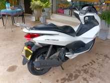 Honda Pcx 2019 Motorbike