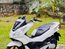 Honda PCX 2014 Motorbike