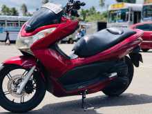 Honda PCX 2017 Motorbike