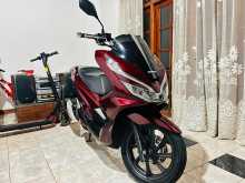 Honda Pcx 2020 Motorbike