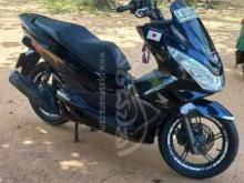 Honda PCX 2016 Motorbike