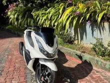 Honda Pcx 2023 Motorbike