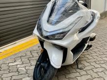 Honda Pcx 2025 Motorbike