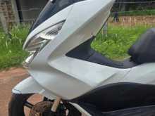 Honda Pcx 2017 Motorbike