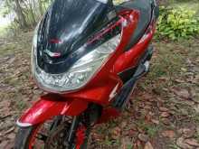 Honda Pcx 2019 Motorbike