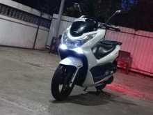 Honda Pcx 2016 Motorbike